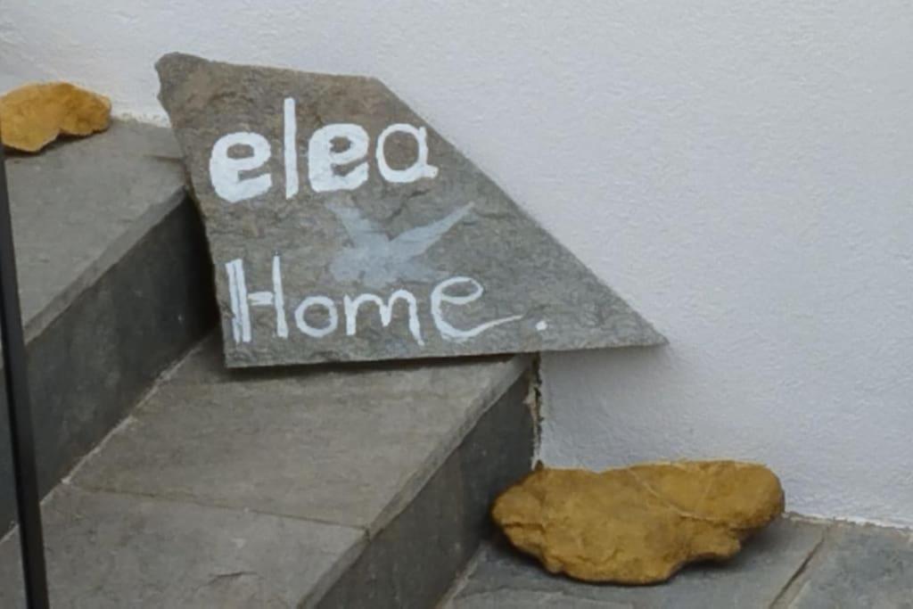Elea Home Apartments 알렉산드로폴리스 외부 사진