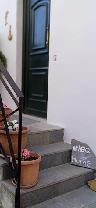 Elea Home Apartments 알렉산드로폴리스 외부 사진