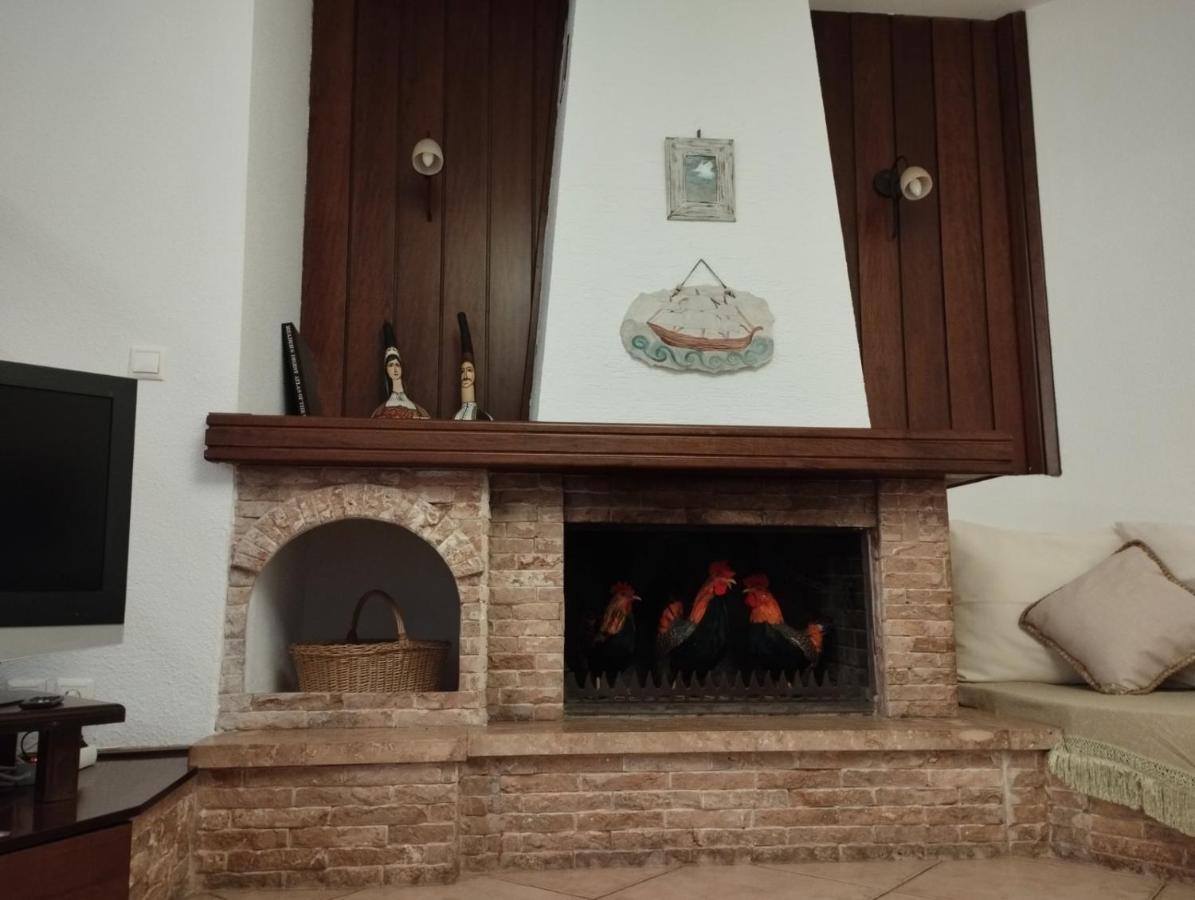 Elea Home Apartments 알렉산드로폴리스 외부 사진