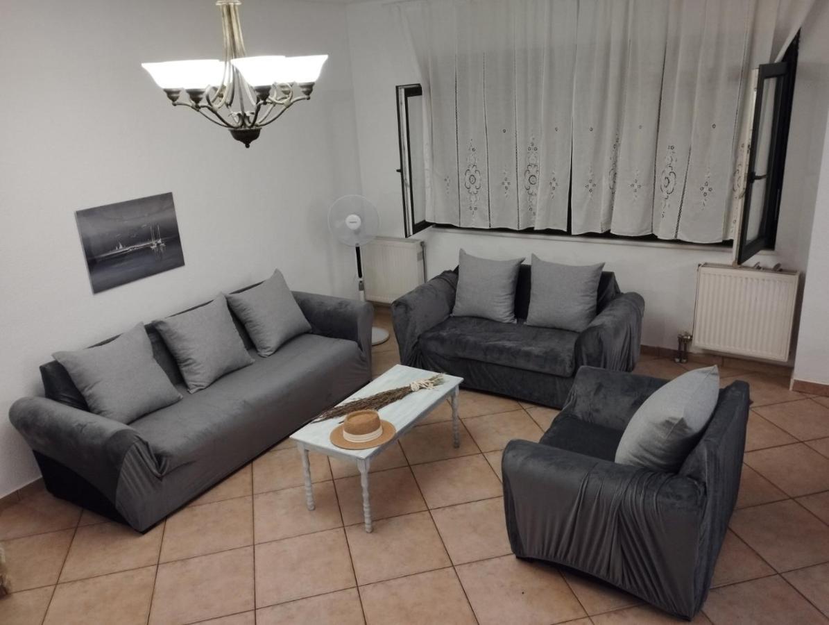Elea Home Apartments 알렉산드로폴리스 외부 사진