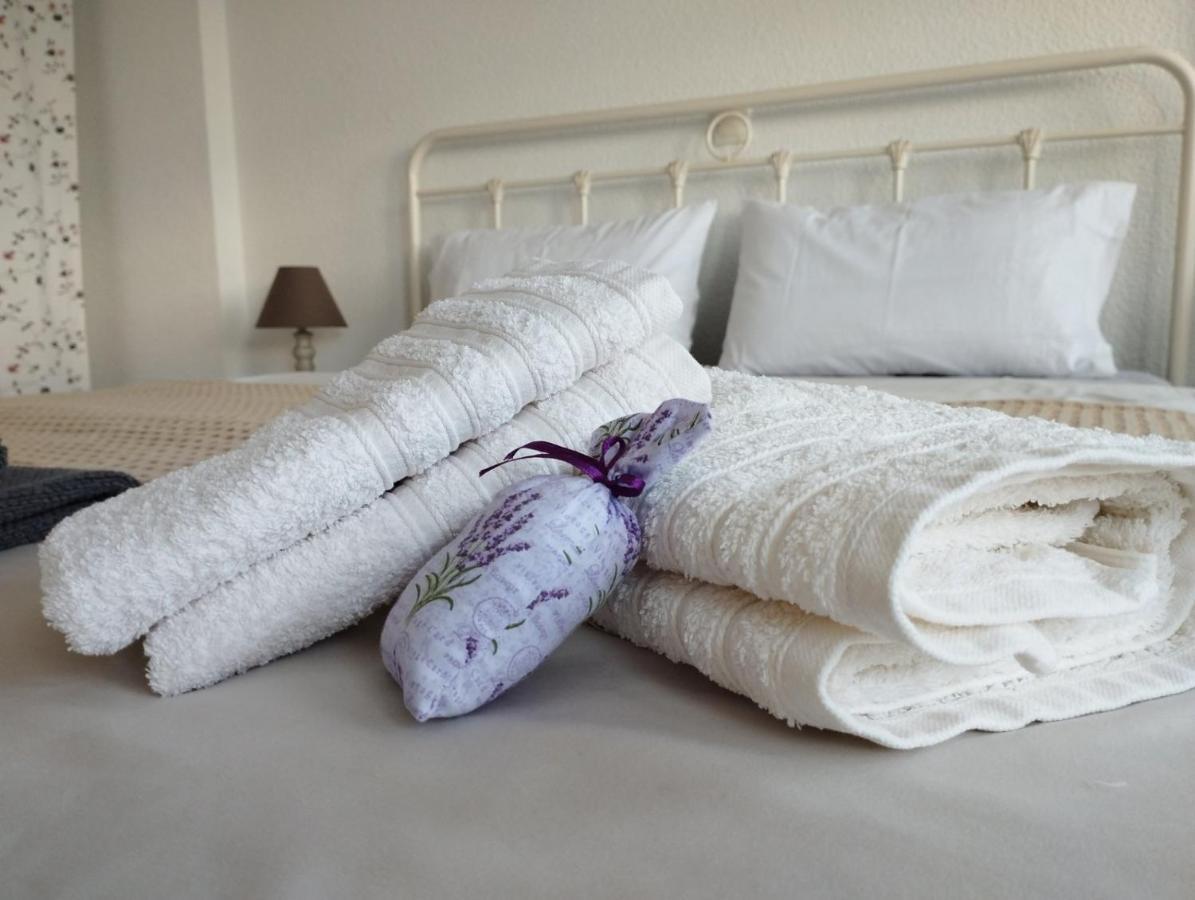 Elea Home Apartments 알렉산드로폴리스 외부 사진