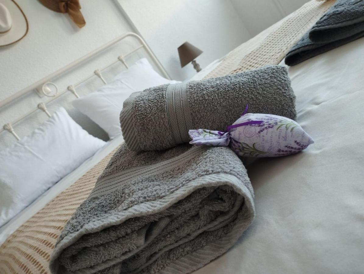 Elea Home Apartments 알렉산드로폴리스 외부 사진
