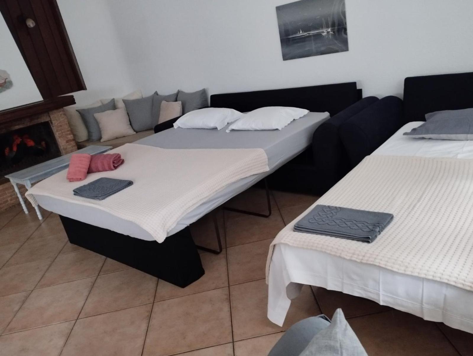 Elea Home Apartments 알렉산드로폴리스 외부 사진