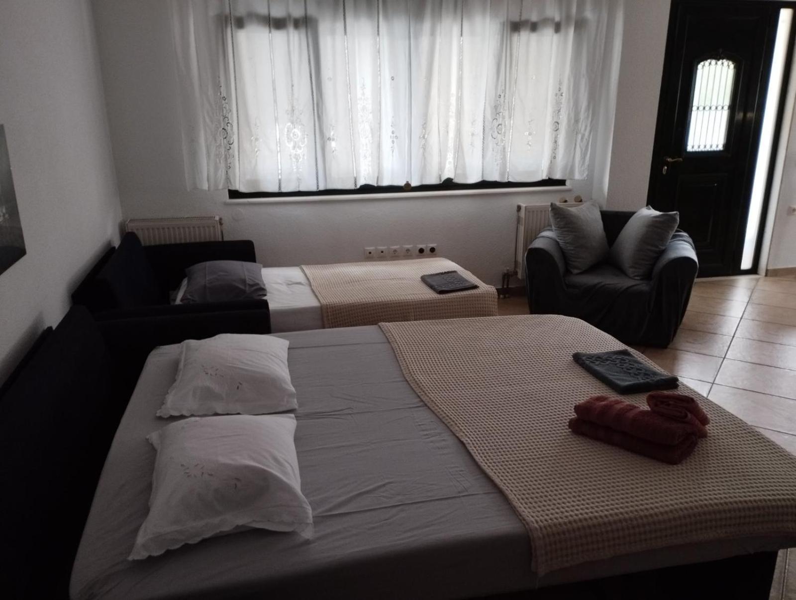 Elea Home Apartments 알렉산드로폴리스 외부 사진