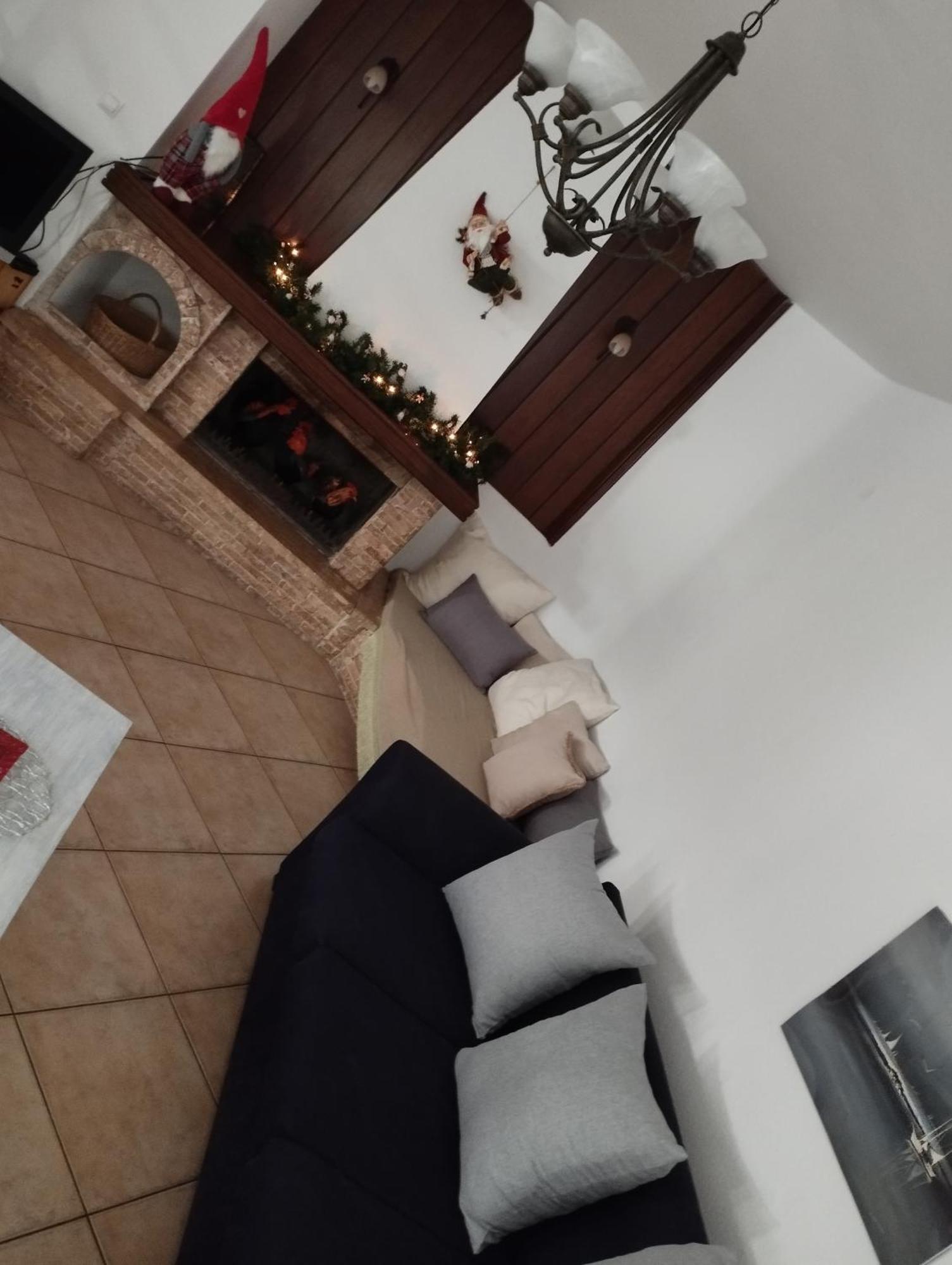 Elea Home Apartments 알렉산드로폴리스 객실 사진