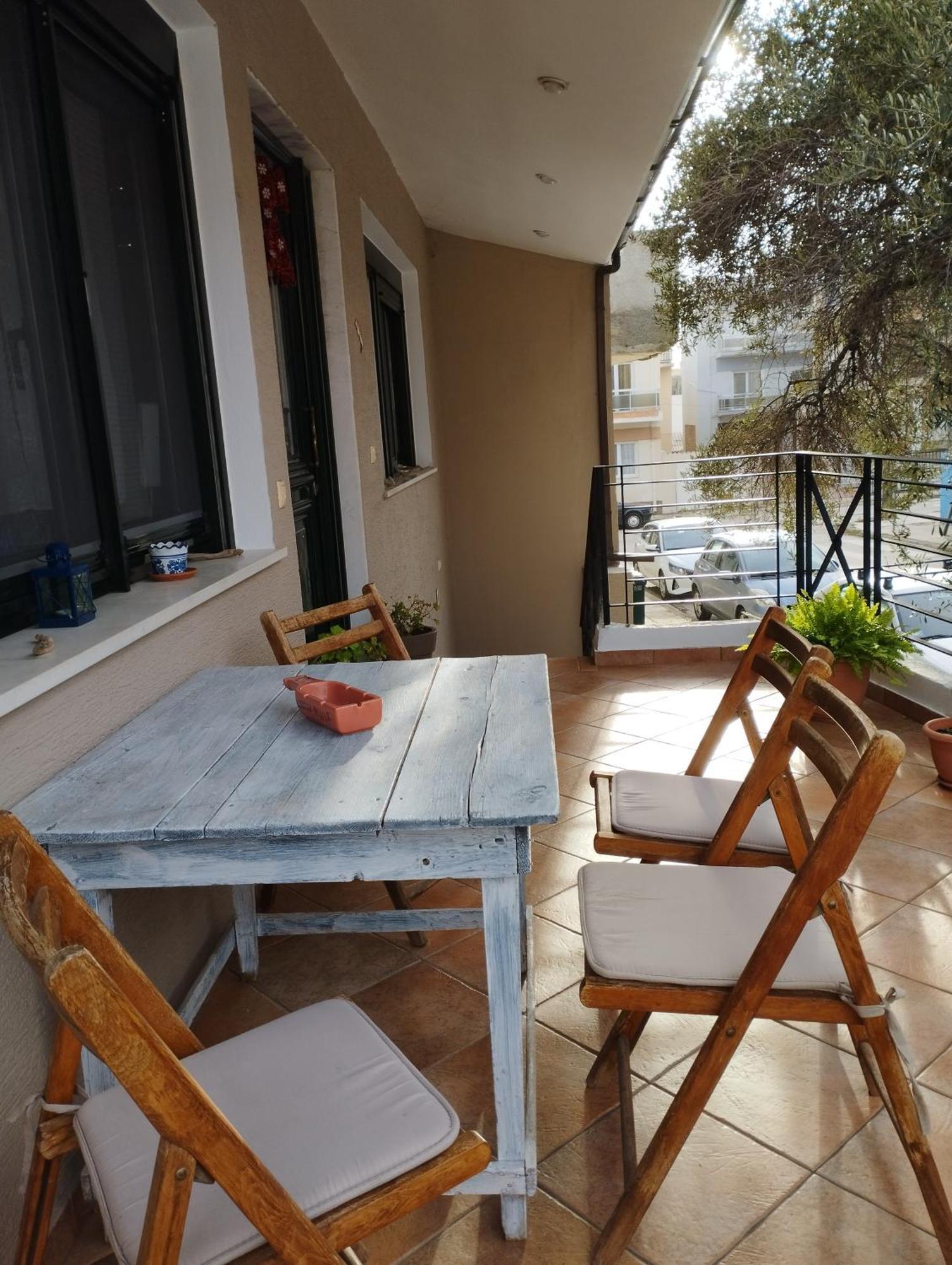 Elea Home Apartments 알렉산드로폴리스 객실 사진