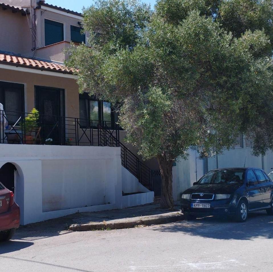 Elea Home Apartments 알렉산드로폴리스 외부 사진