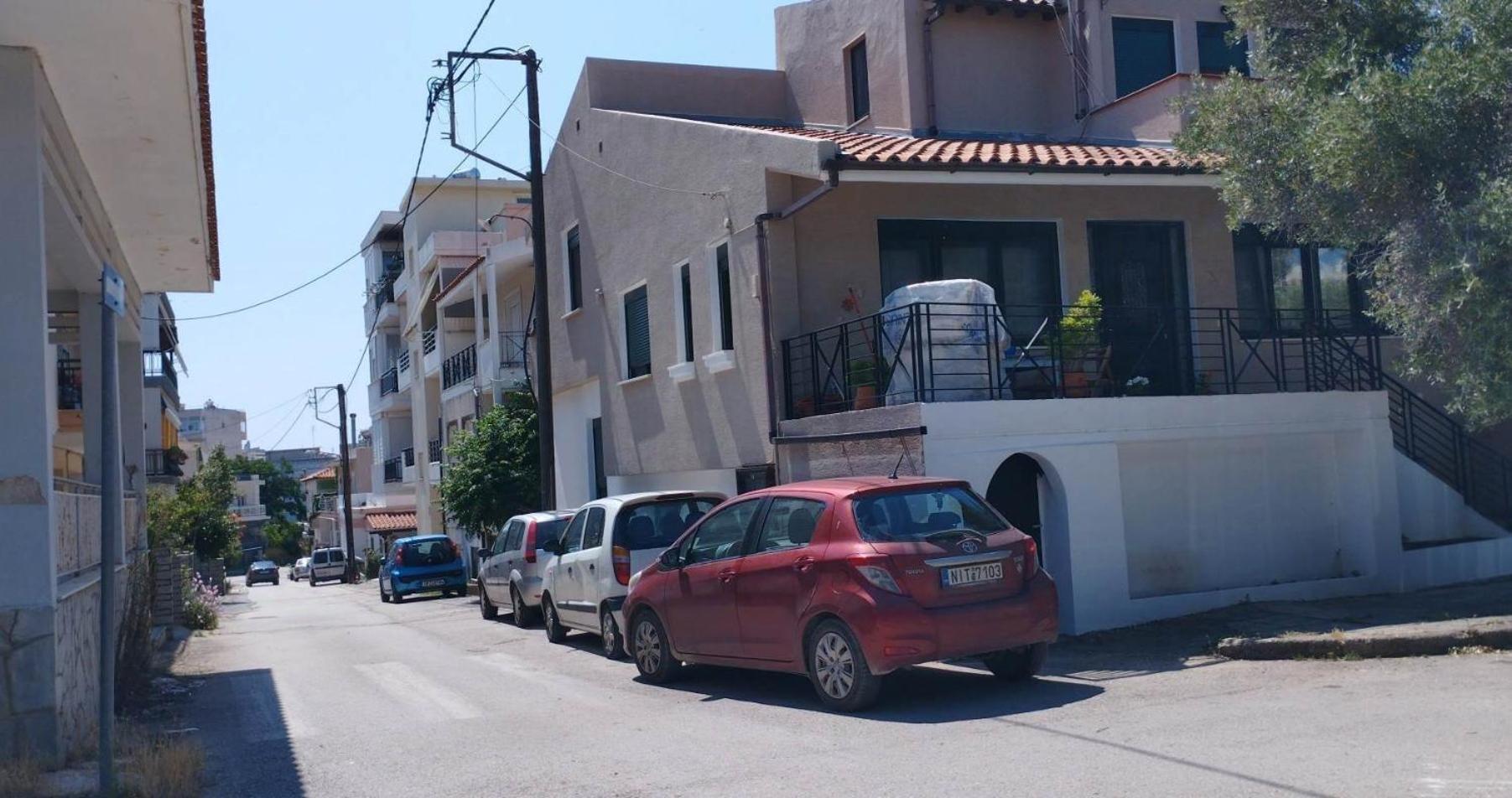 Elea Home Apartments 알렉산드로폴리스 객실 사진